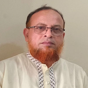 MD. Shafiqur Rahman 