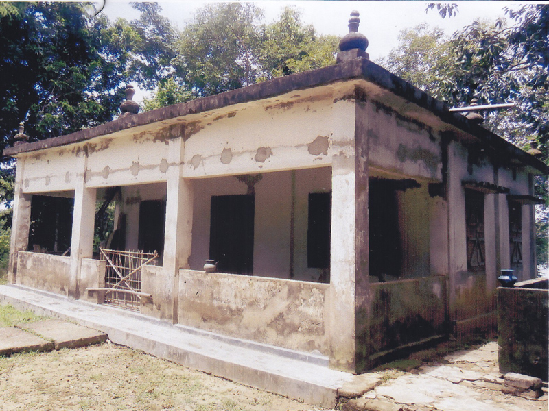 রাইংখ্যং বাজার জামে মসজিদ