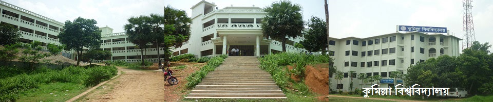 কুমিল্লা বিশ্ববিদ্যালয়