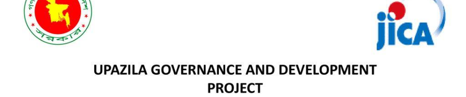 Upazila Governance and Development Project-UGDP