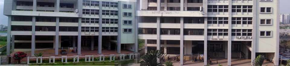 building of head office