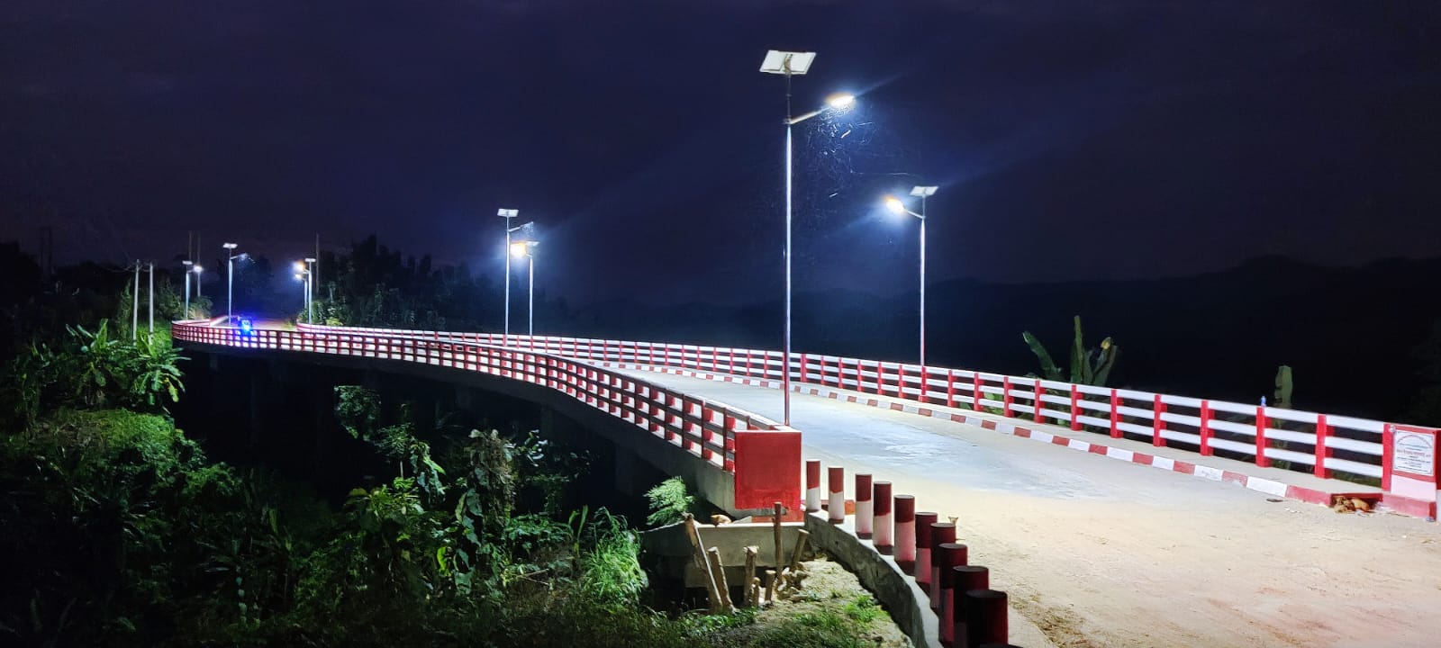 120m Bridge Sadar Rangamati DDRRIP